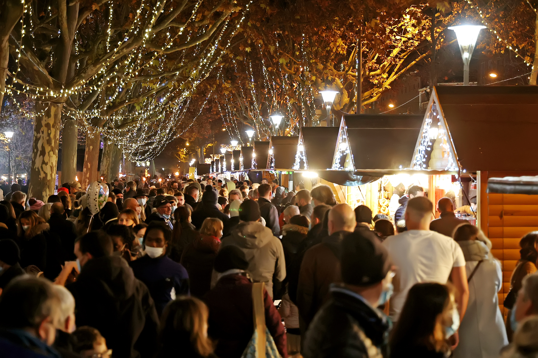 Marché de Noel