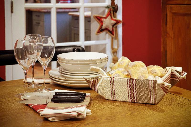 Cadeaux de Noël pour la table
