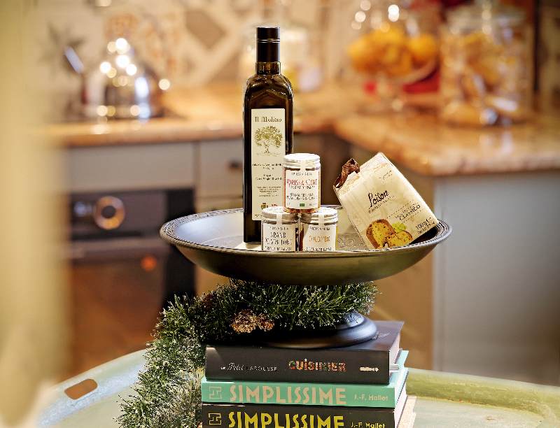 Cadeaux de Noël pour la cuisine