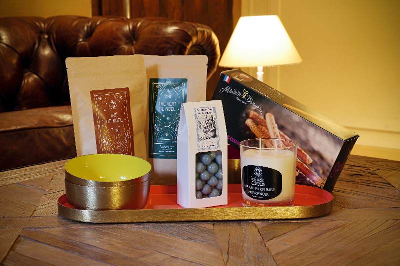 Cadeaux de Noël gourmands