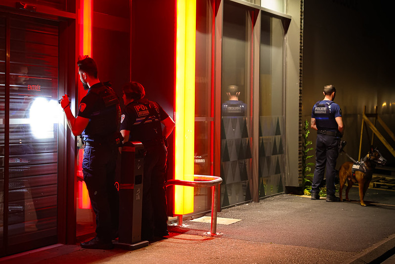 Interventions après alerte