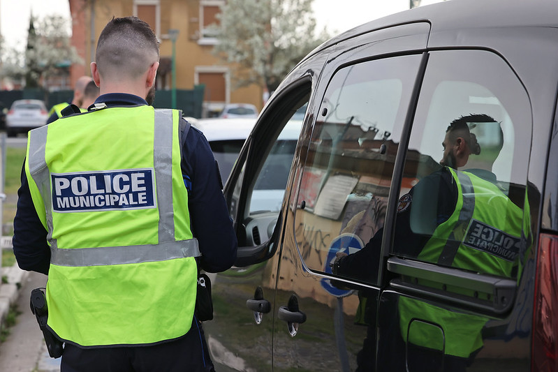 Interventions sur le terrain