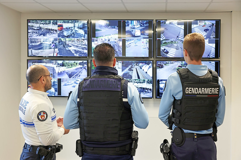  Extraction d'images de vidéoprotection