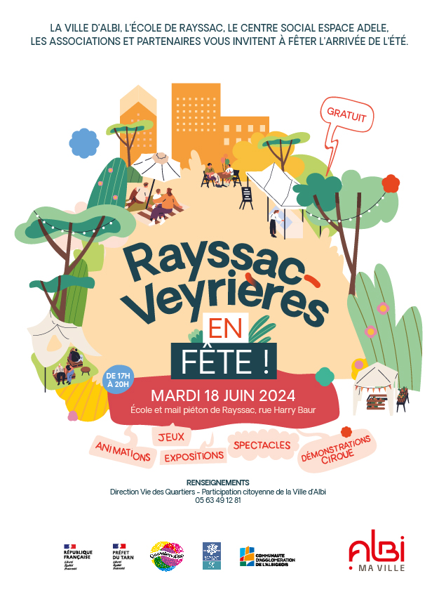 Fête de Rayssac - Veyrières 2024
