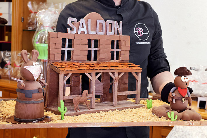 Chocolaterie Benetot