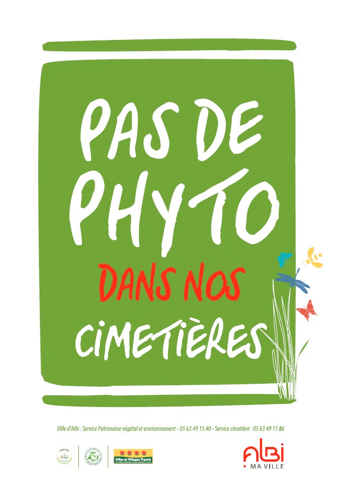 Pas de phyto 