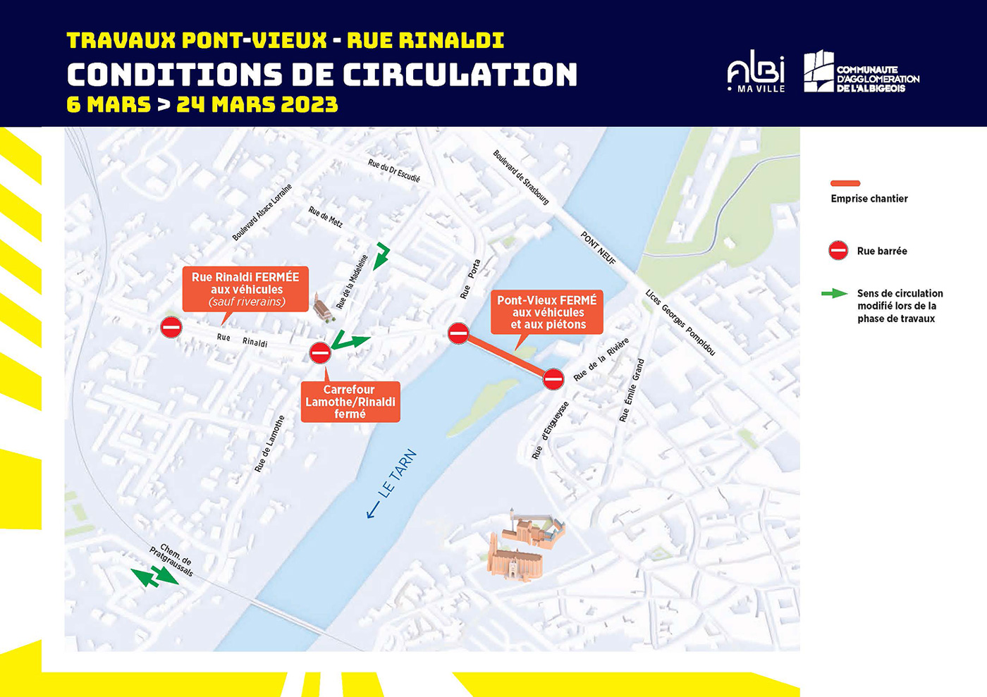 Plan circulation 1