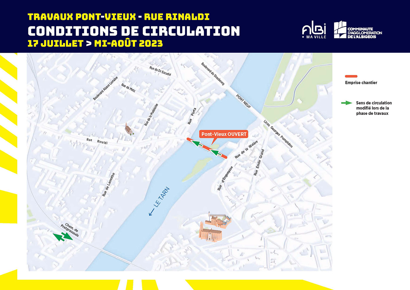 Plan circulation 4
