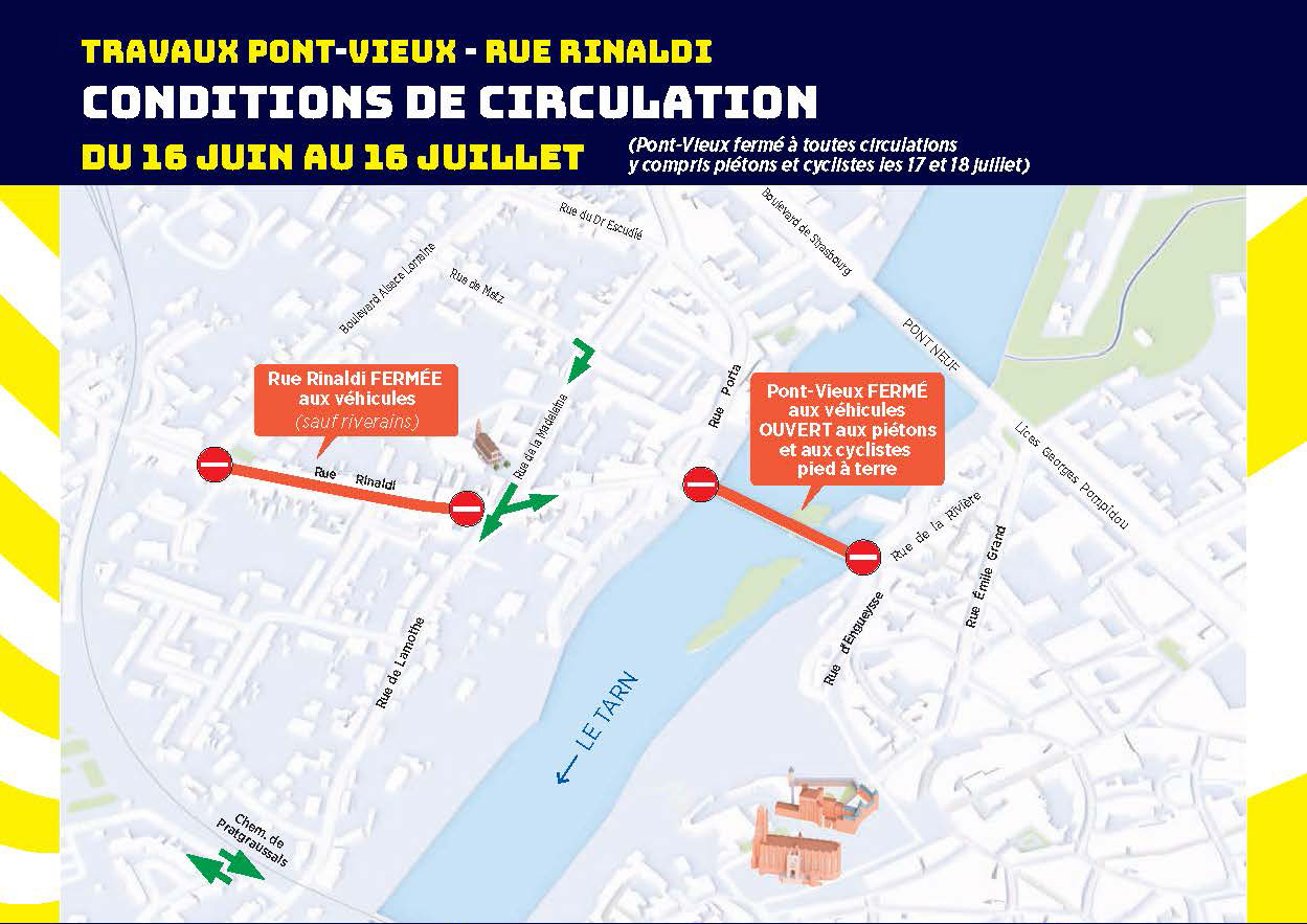 Travaux Pont-Vieux