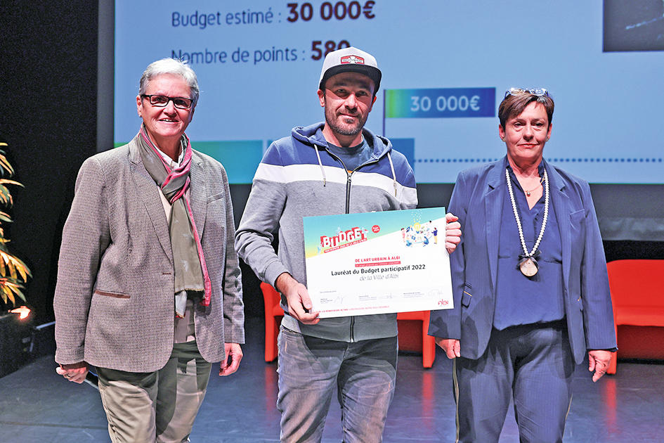Budget participatif