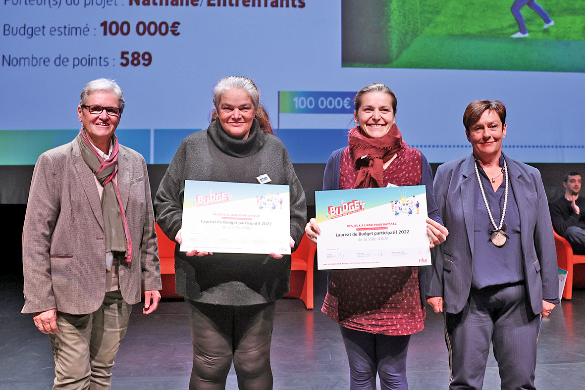 Budget participatif