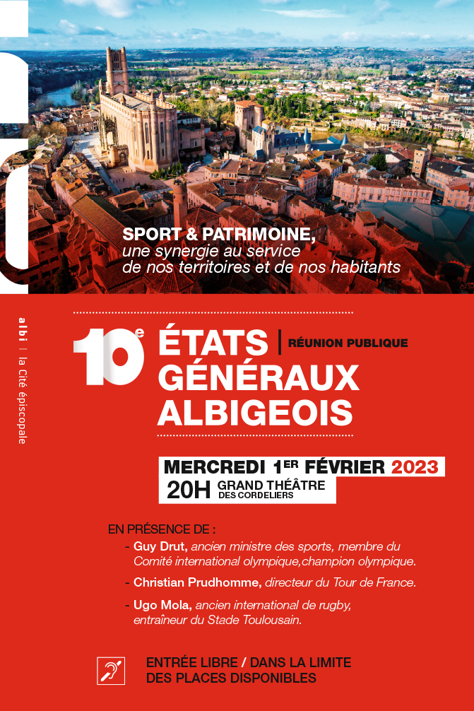 10e édition États généraux de l'albigeois