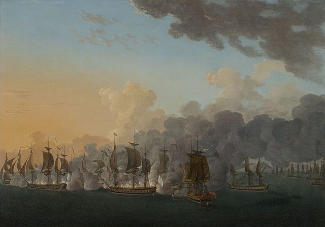 Guerre indépendance américaine