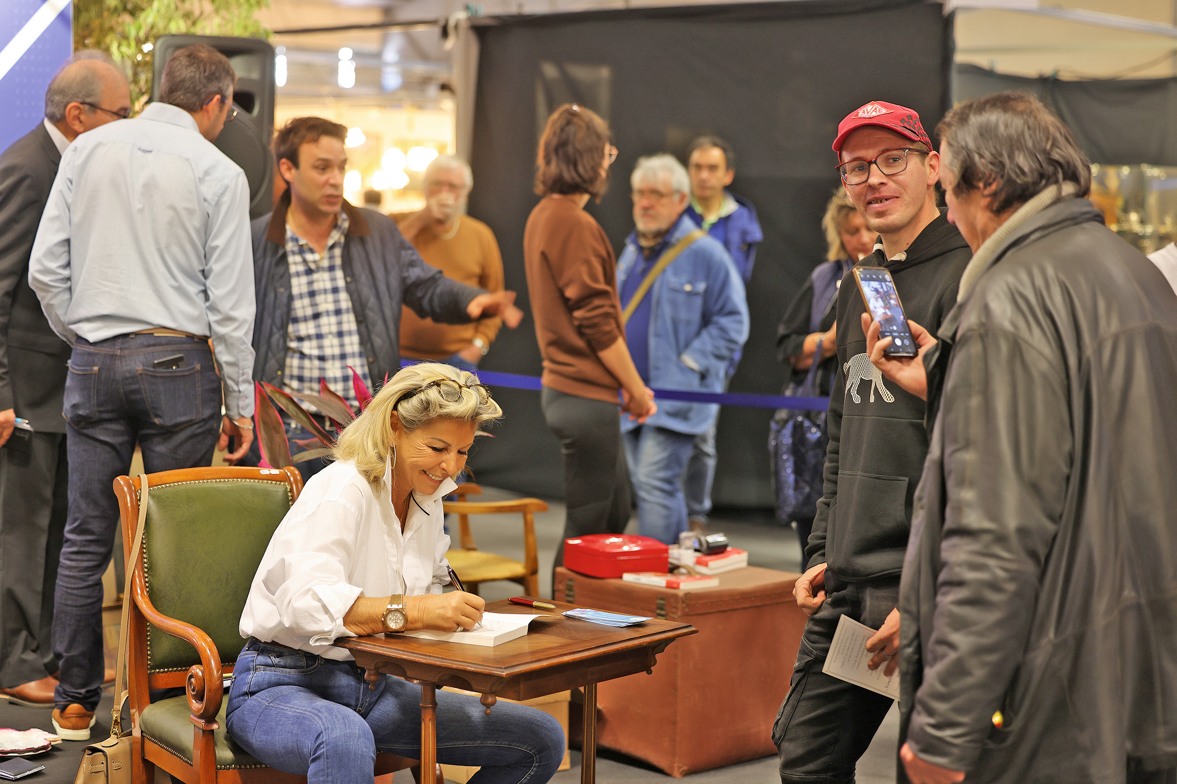 Salon des antiquaires 2022