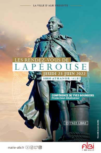 Soirée Lapérouse