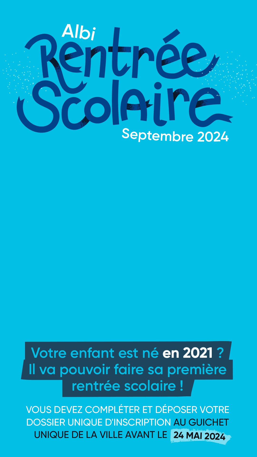 Inscription scolaire