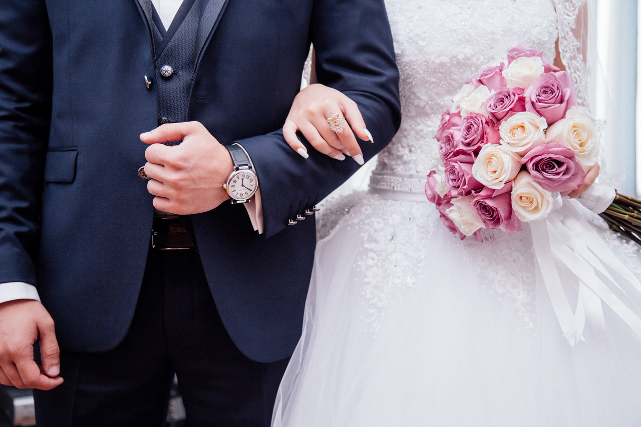 Salon du mariage