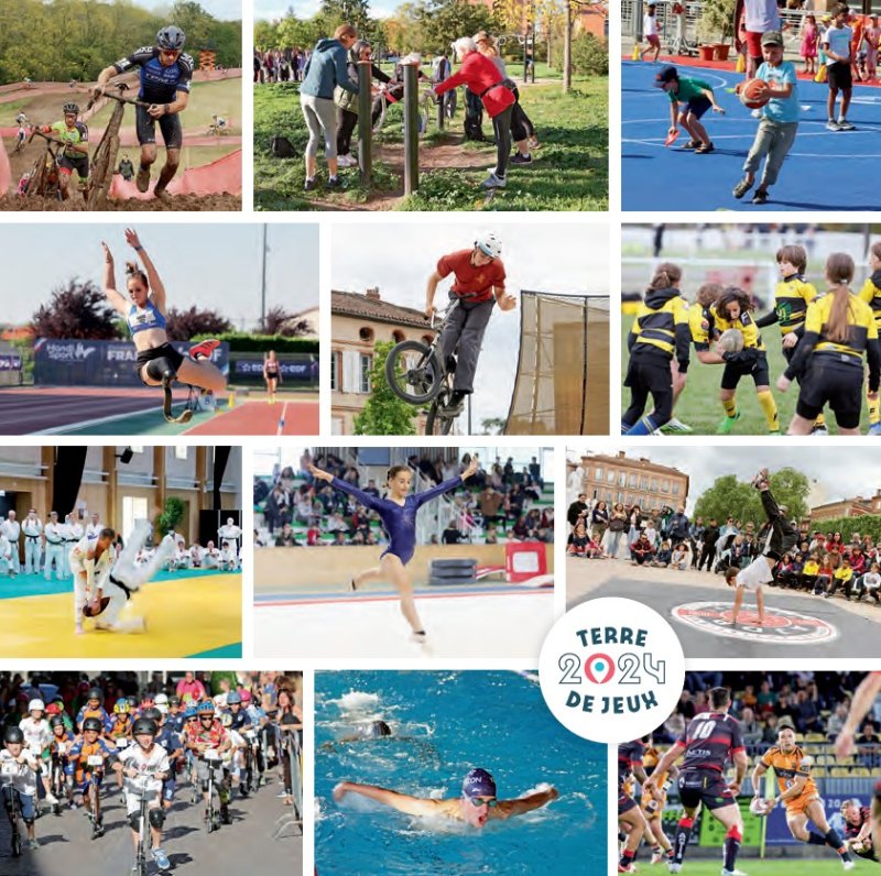 Valeurs olympisme