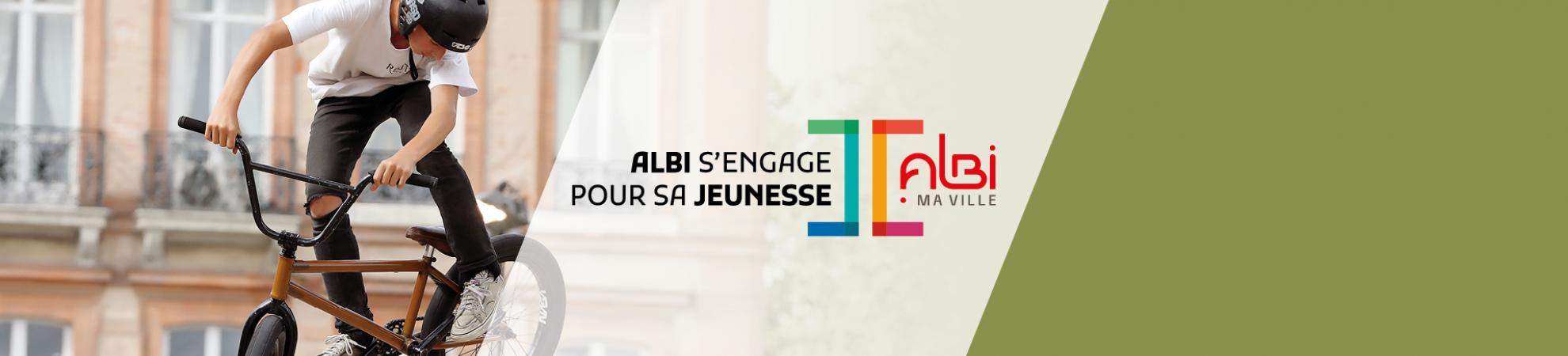 Bandeau albi jeunesse