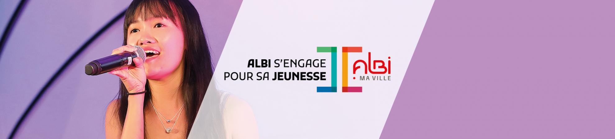 Bandeau albi jeunesse
