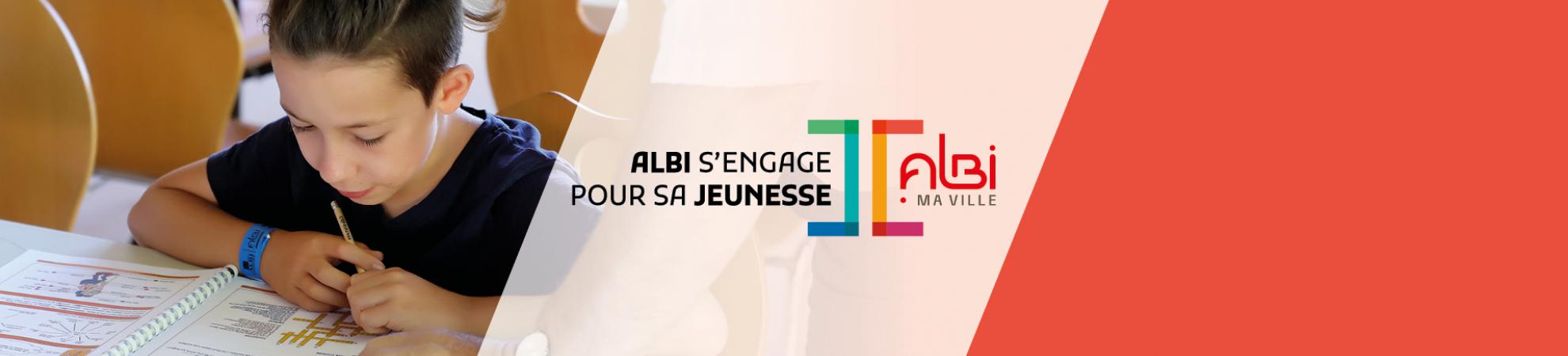 Bandeau albi jeunesse