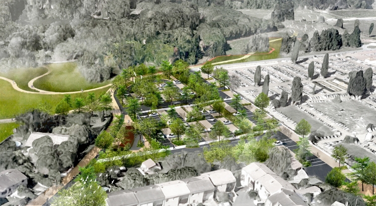 Le parking multimodal