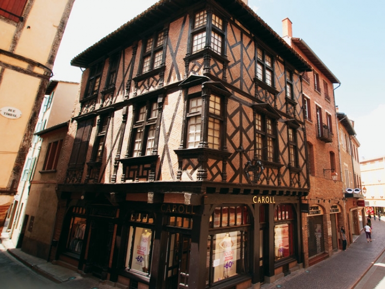  La maison Enjalbert