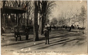 kiosque