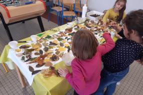 Réalisations artisitiques pour les plus petits