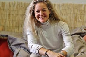 Anne Laure Sibon présidente du jury 2022 