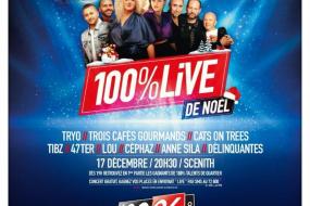 CONCERT LIVE PARC EXPO ALBI 