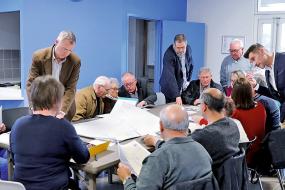 Rentrée pour les 610 conseillers