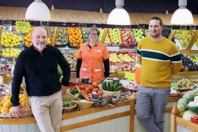 Du bon et du goût chez « Lou Pistou »
