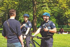 Police municipale