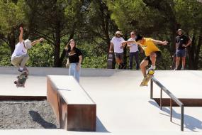 Skate Park mode d'emploi