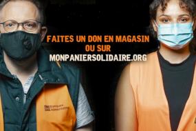 Banque alimentaire : des denrées pour les plus défavorisés 