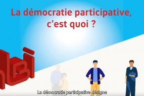 La démocratie active à Albi