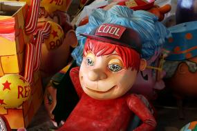 Les ateliers du Carnaval