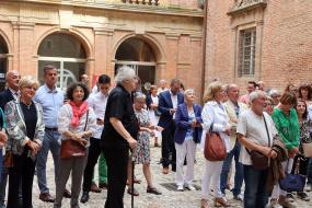  Exposition « Quand Toulouse-Lautrec regarde Degas » : Vernissage