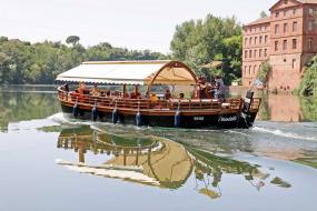 Navette sur le Tarn