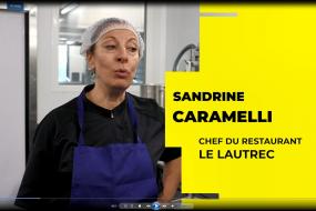 Albimag TV :  Semaine du goût 3 restaurateurs albigeois proposent des menus à la cuisine d'Albi