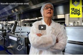 Nouvelle cuisine centrale d'Albi