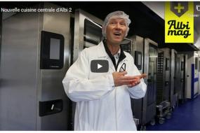 Nouvelle cuisine centrale d'Albi 2