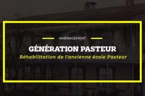 Albimag TV - Génération Pasteur A quoi ressemblera le projet