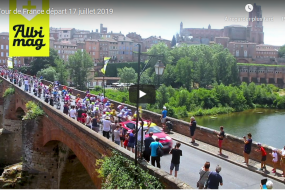 Tour de France départ 17 juillet 2019