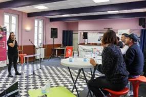 Lauréats de la 14e édition de « Talents de quartier »