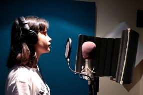 Talents de quartier au studio Ampère