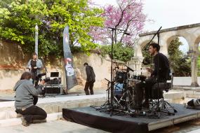 Tournage du clip de The Koppers avec Pollux Web