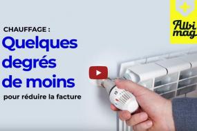 La Ville d’Albi passe en mode « économies d’énergie »