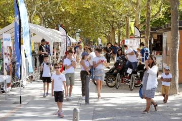 20 ans du comité départemental handisport